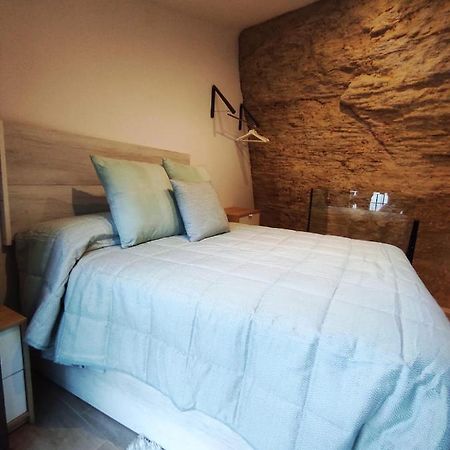 Вилла Casa Cueva La Tosca Setenil De Las Bodegas Экстерьер фото